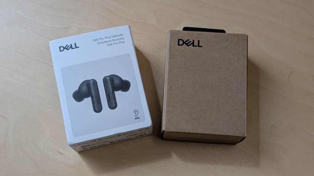 Dell Pro Plus Earbuds - EB525