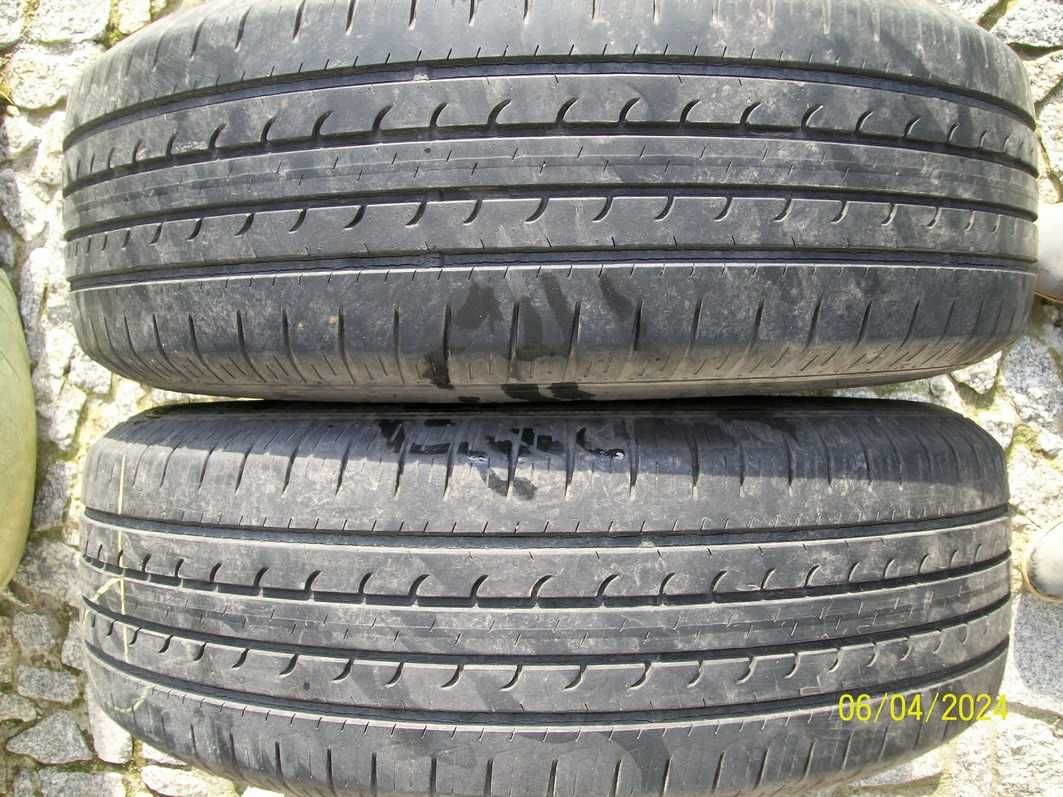 215/65 R16 Goodyear EfficientGrip SUV 4X4 - wzmocnione, letnie, 4 szt.