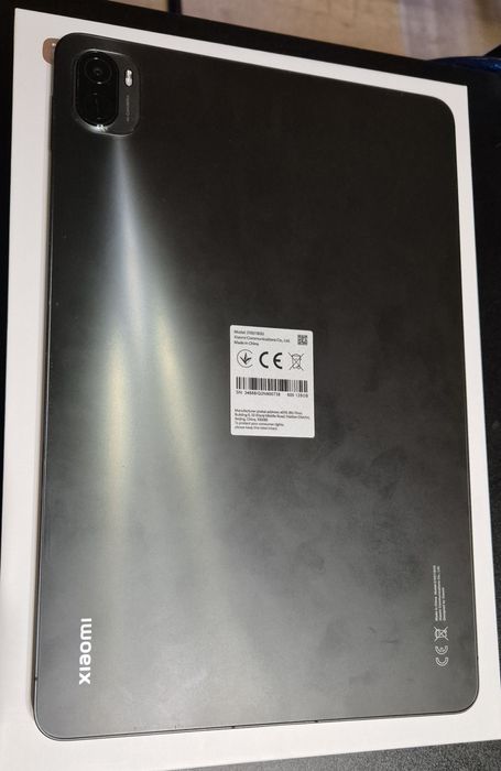 Планшет Xiaomi Pad 5 10.9” 6/128GB Cosmic Gray