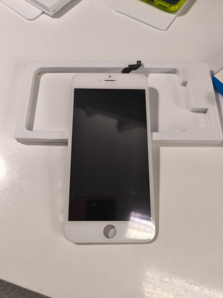 LCD's para iPhone