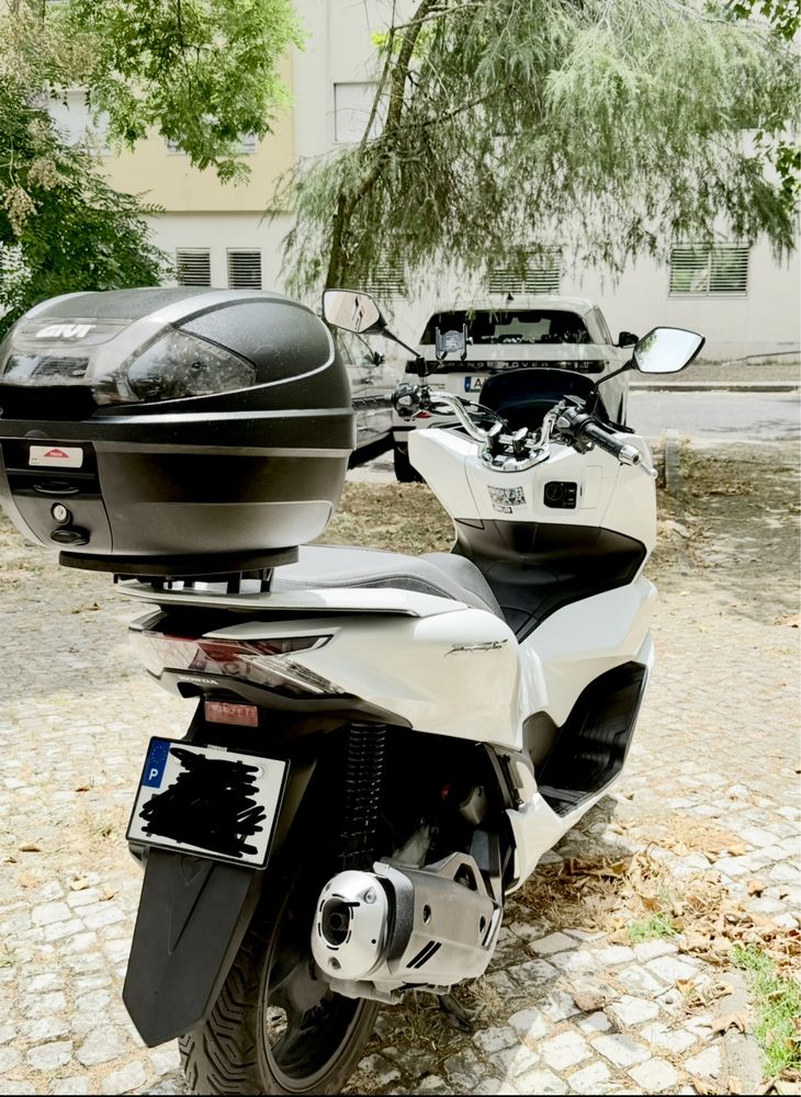 Venda de Mota PCX 2021
