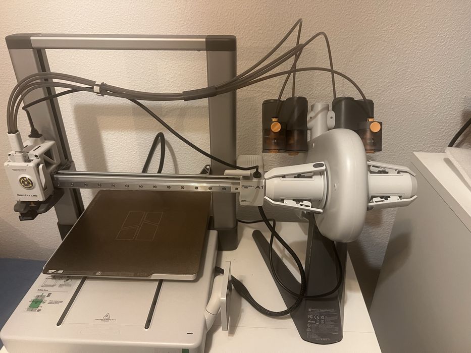 Impressora 3D Bambu Lab A1 Combinação A1