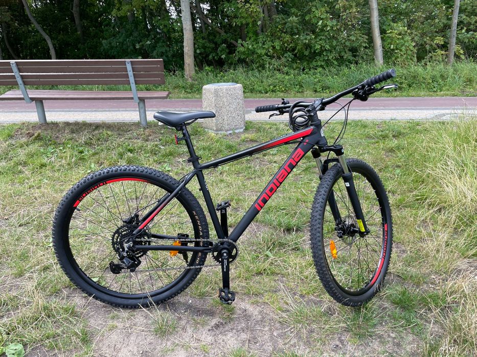Bike Indiana 2.9 Pulser
