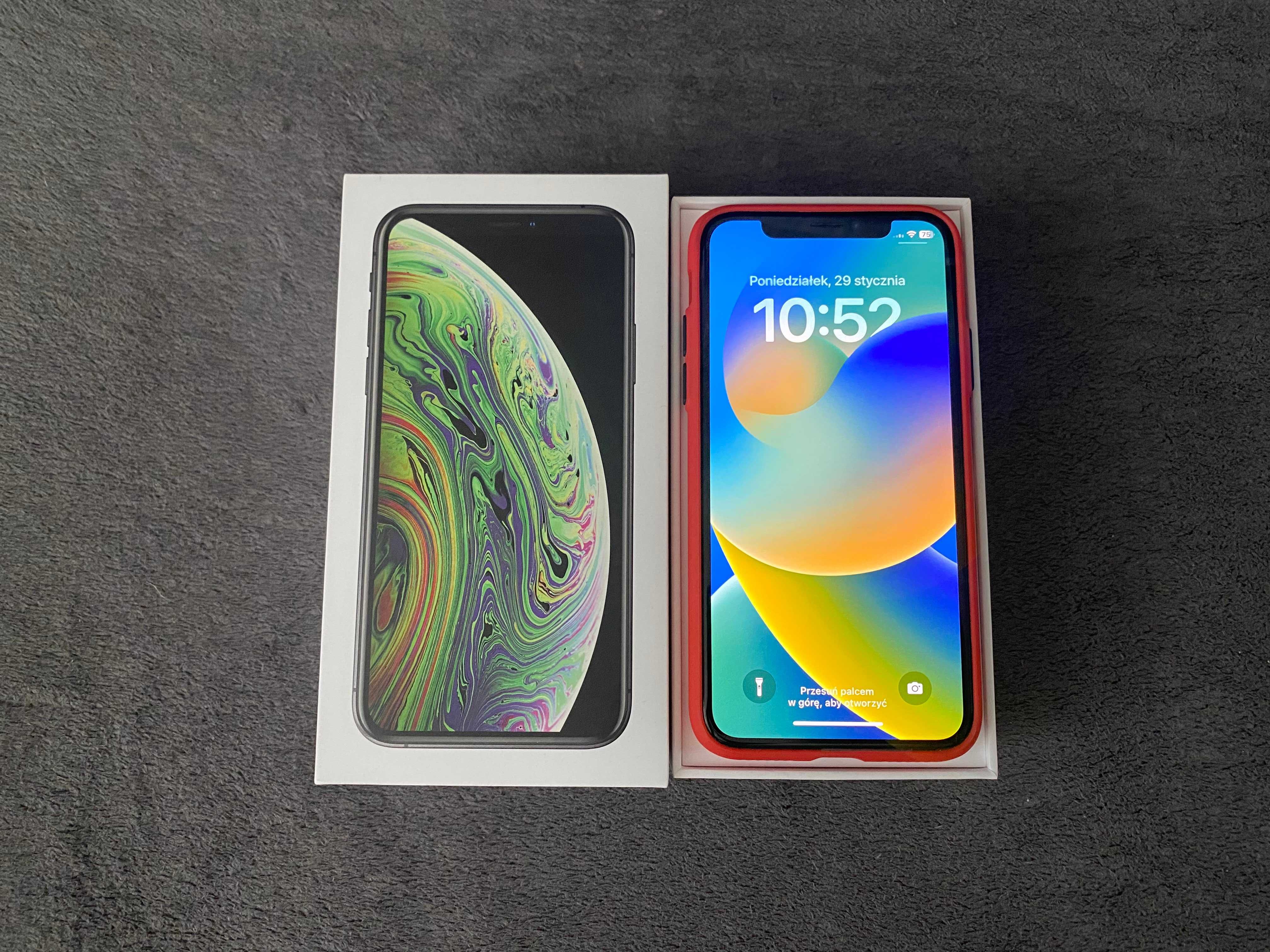 iPhone XS 64GB BDB