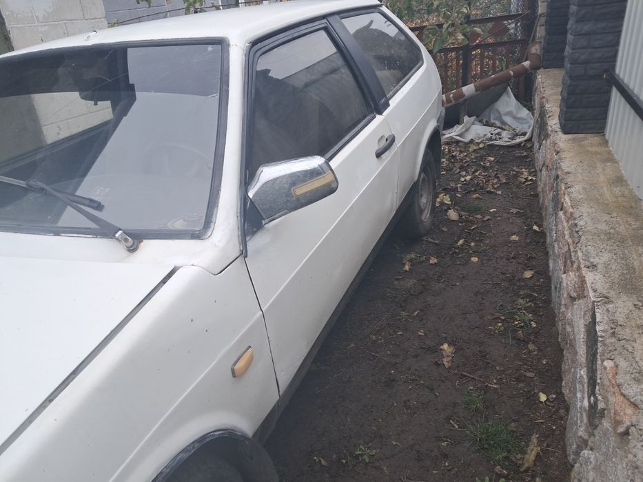 Продам ваз 2108 срочно