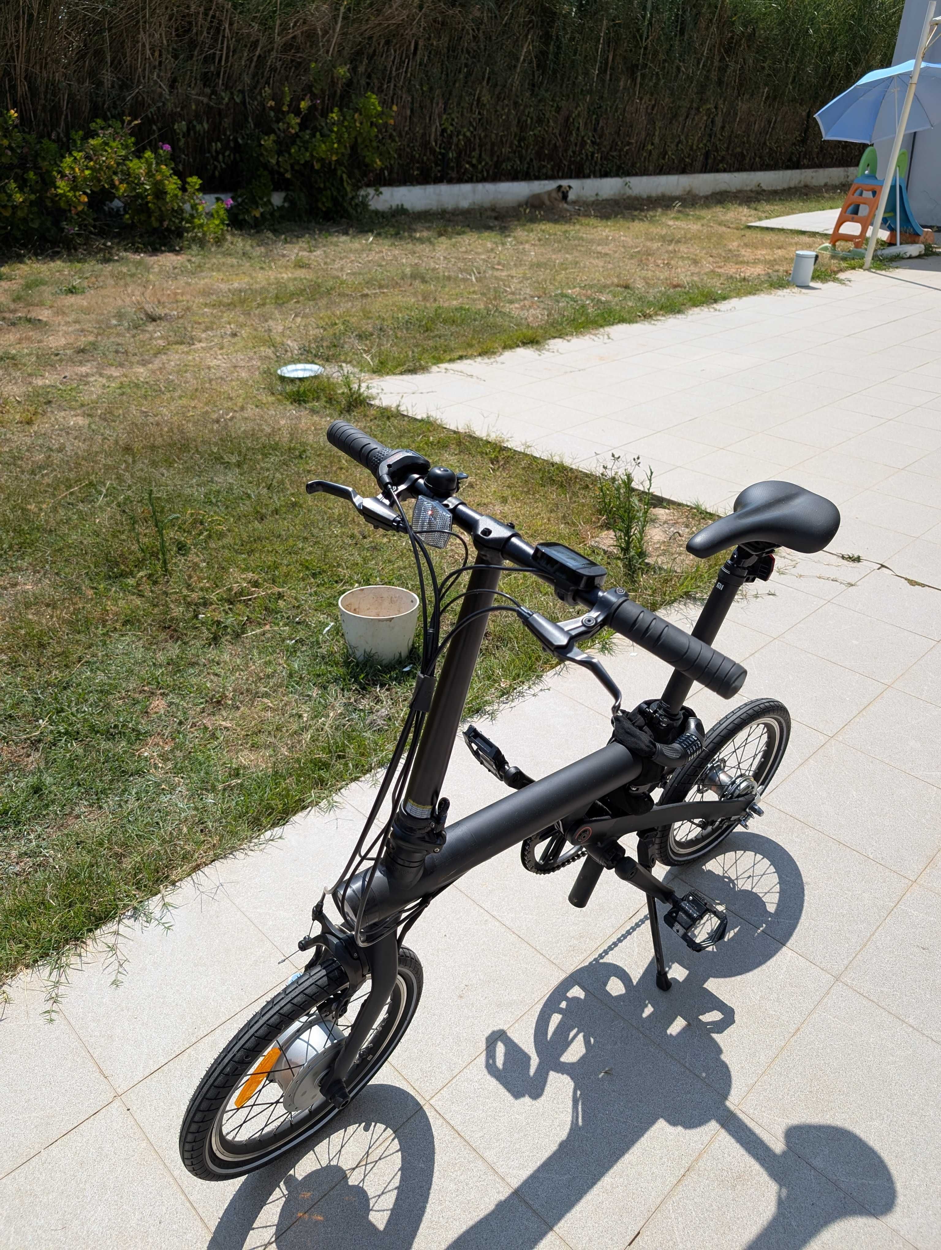 Bicicleta Elétrica Xiaomi Mi Smart Electric Folding Bike