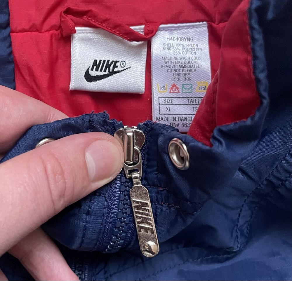 Куртка Nike vintage