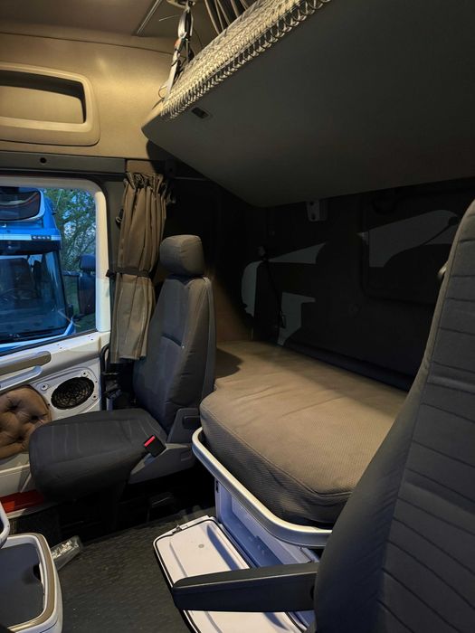 SCANIA R410 6X2 2014 GRUA HIAB