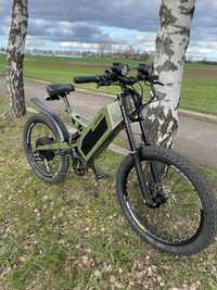 Nowy Rower Elektryczny Ev Spark Gamma Fatbike 3000W 48V