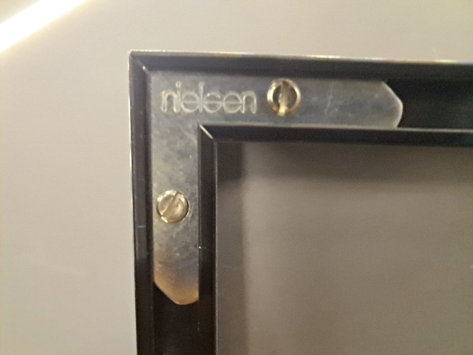 Obraz, zdjęcie, widok, foto- rama na obraz, motyw industrial, przemysł