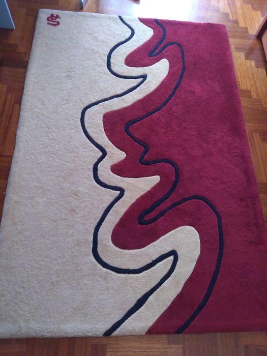 Tapete decorativo 180 X 120