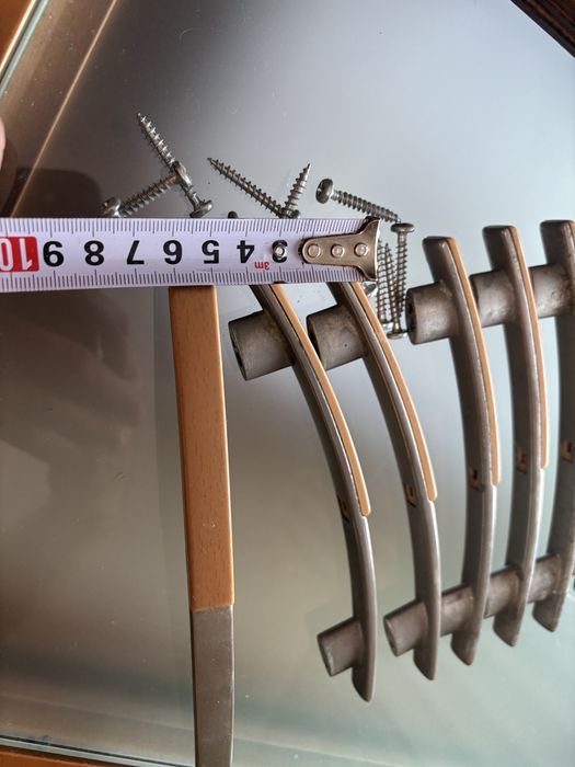 Puxadores de armários de cozinha