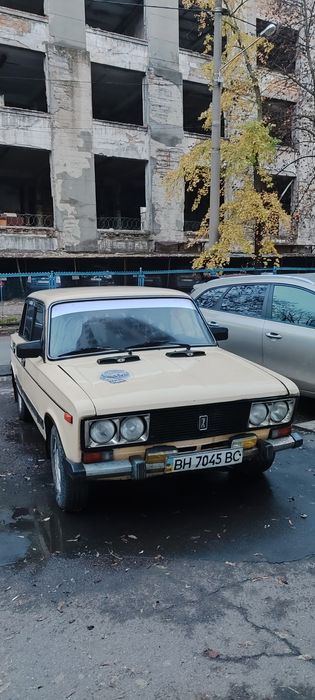 Жигули ВАЗ|VAZ 2106