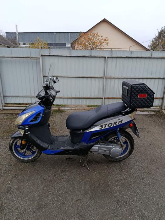 Моторолер Viper Storm 150 2012