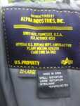 Куртка винтаж Alpha Industries XXL