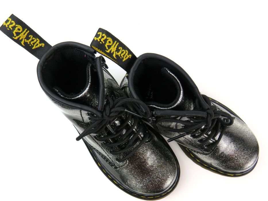 Dr. Martens 1460 buty glany dziecięce r 27 -50%