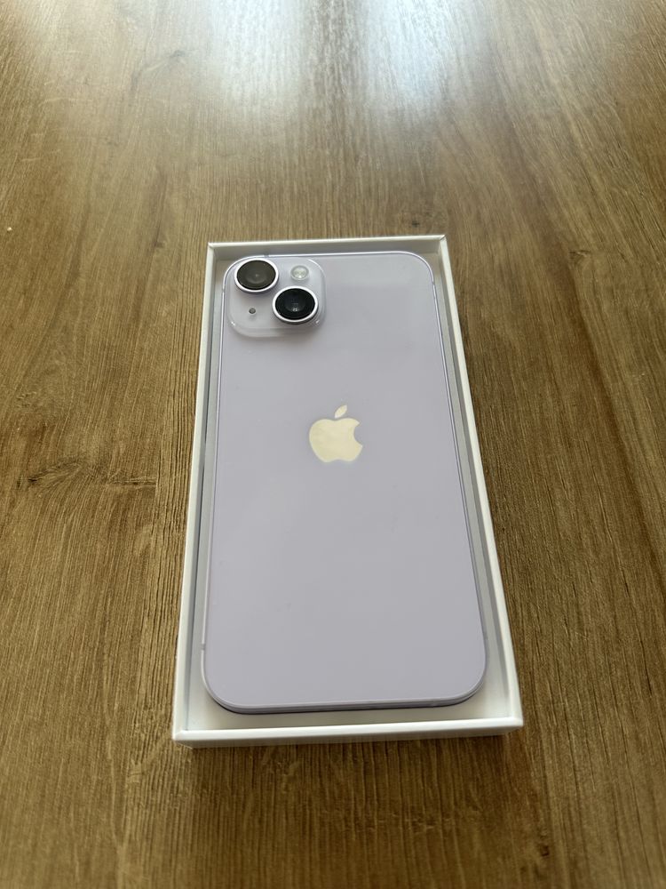 iPhone 14 • 85% Baterii • Jak nowy