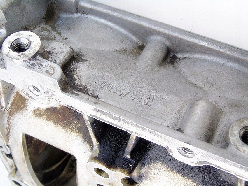 Podpory Wału Korbowego 2.2 16V Astra G Vectra B C Zafira Speedster