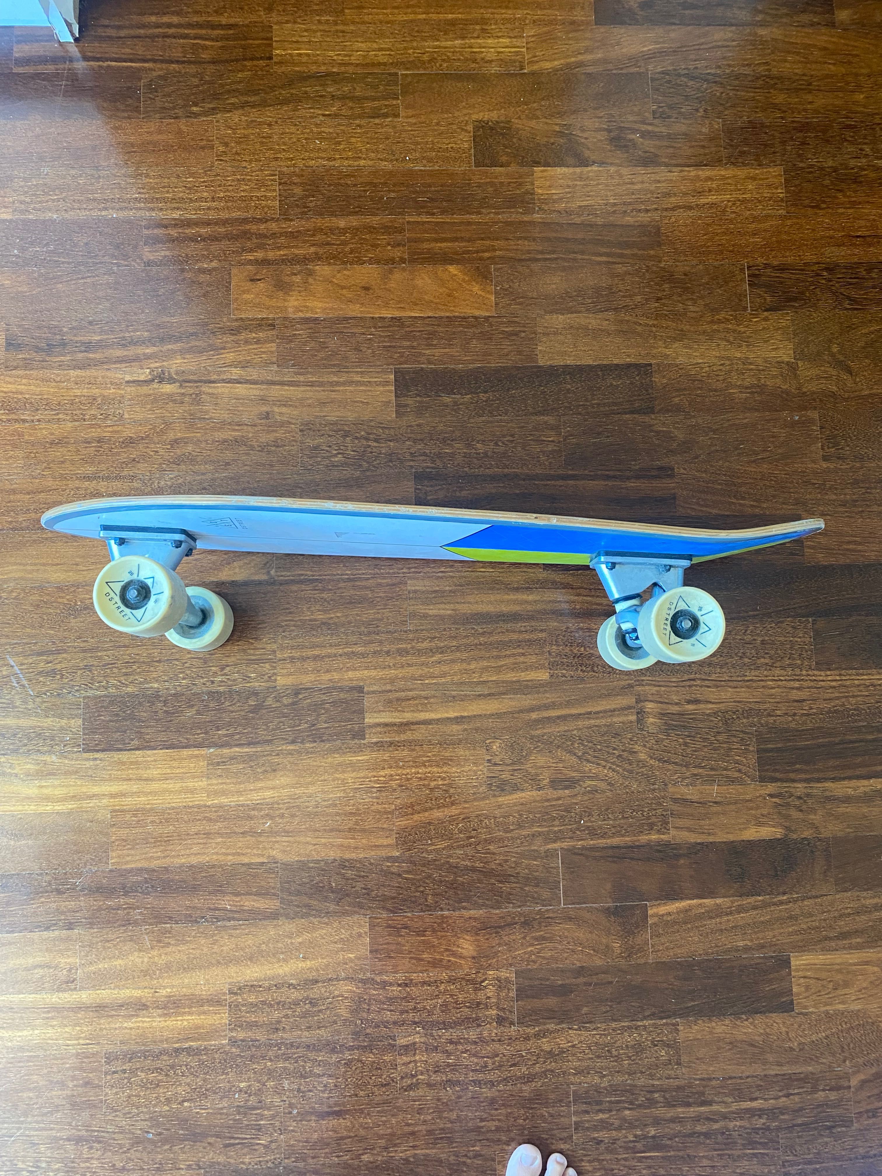 Surf Skate c3 Dstreet 100€