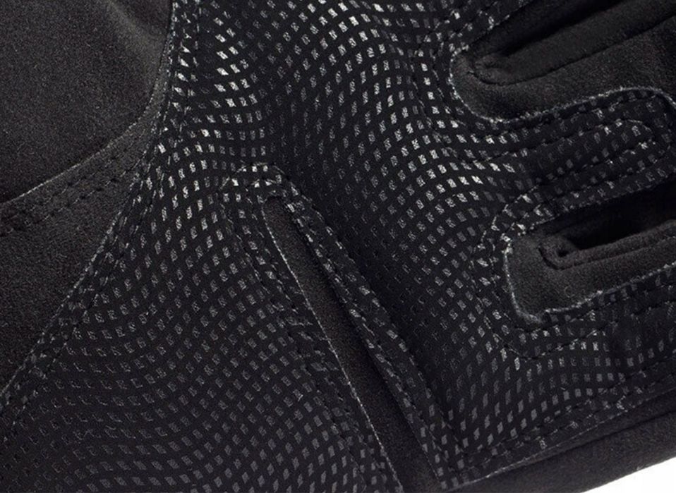 Rękawiczki bojowe-ochronne czarne XL