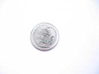 Монета Британия 2018г-Платина-1/10 OZ (3.11грамм)-Первый год чекана