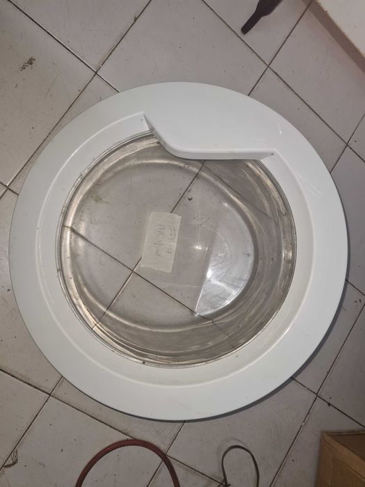 Portas de máquina lavar/secar roupa