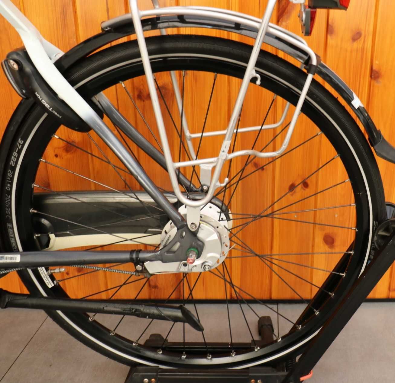 Rower damski Gazelle Eclipse. D 53 RATY