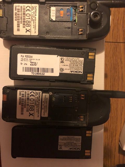 Telefon Nokia 5110 sprawna tanio