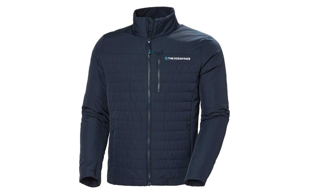 Куртка мужская Helly Hansen The Ocean Race Insulated Jacket / S размер
