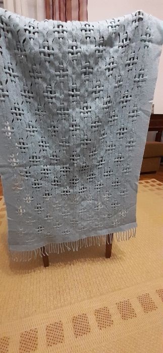 Excelente  cachecol  mantinha