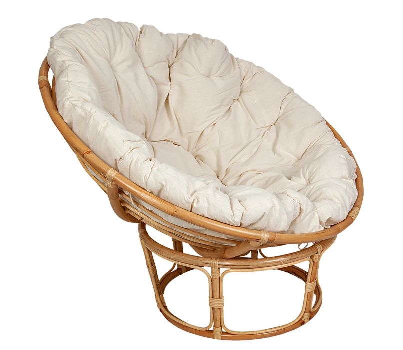 Poltrona Natural em Bambu