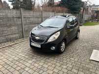 Chevrolet Spark sprowadzony, idealny stan, bezwypadkowy