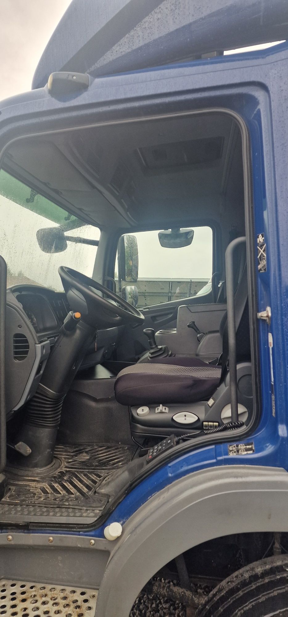 Mercedes-Benz Atego 1224