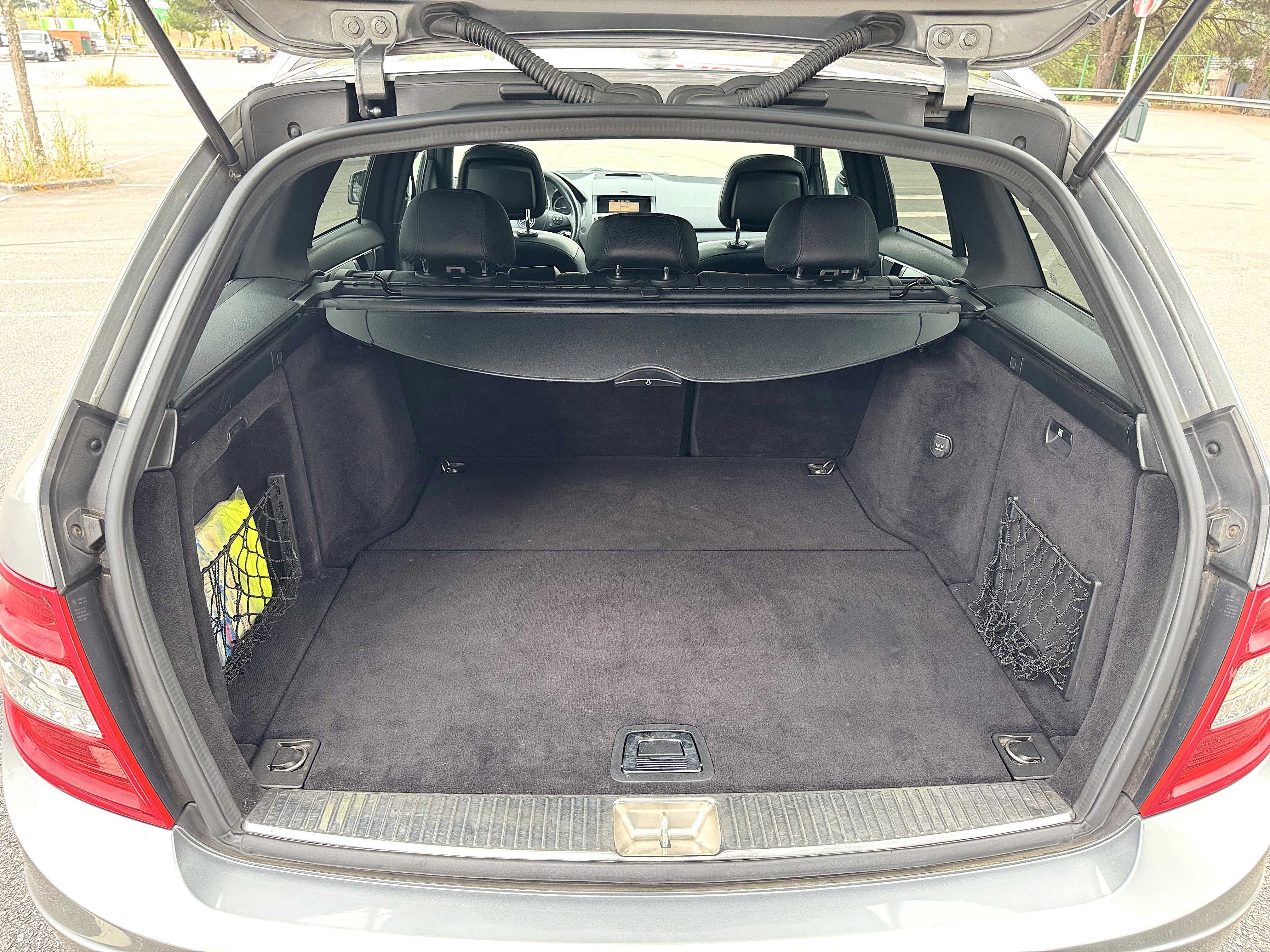 Mercedes-Benz C 250 Cdi AMG 204cv Full Extras