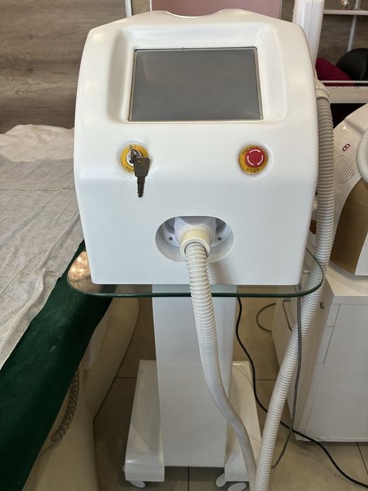 Laser Nano Nd:Yag Q-Switch