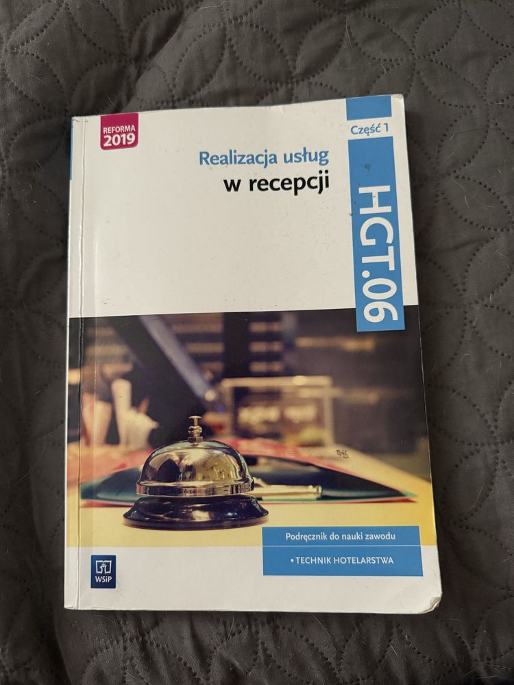 Realizacja uslug w recepcji
