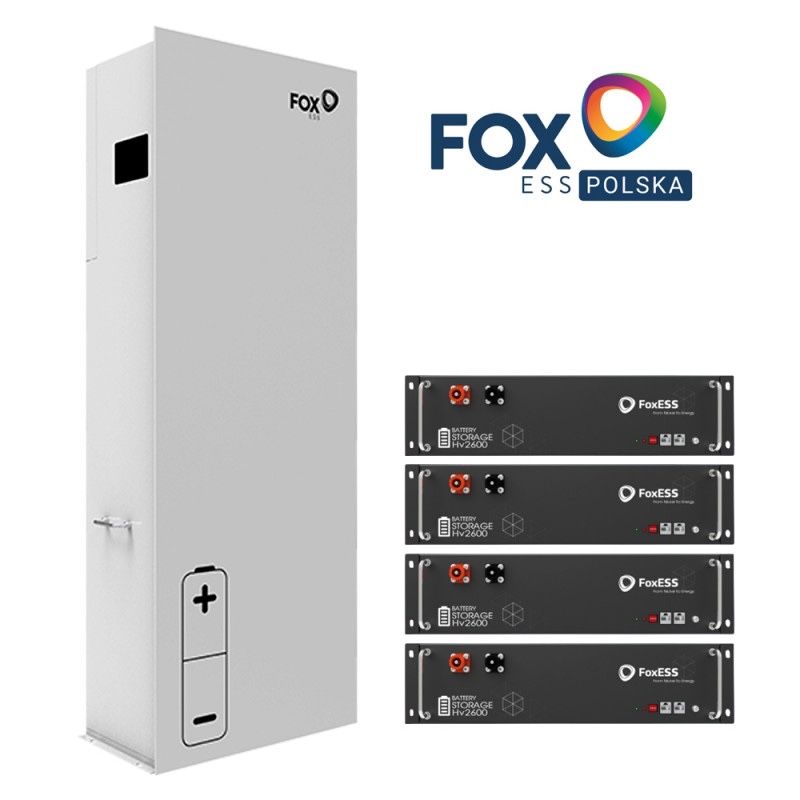 Foxess AIO H3-10 Falownik z magazynem