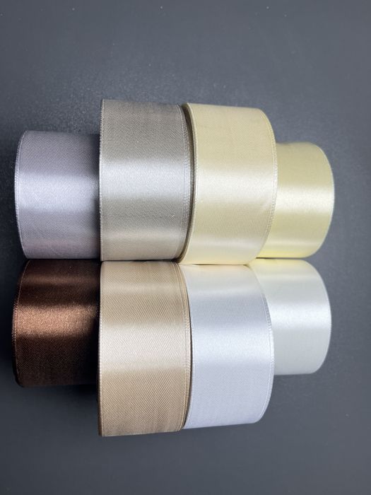 Атласна стрічка 4 см
