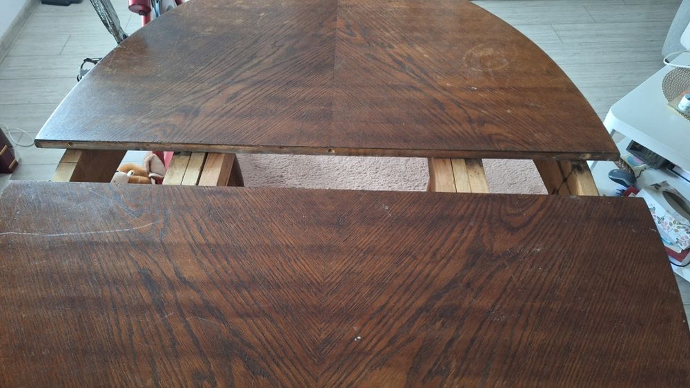 Stół dębowy  sprzedam