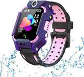 Dziecięcy smartwatch alarm SOS PTHTECHUS Y19