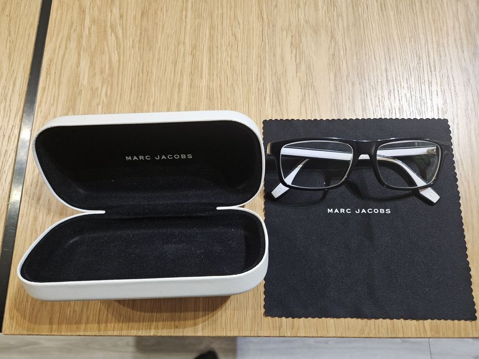 Okulary korekcyjne Marc Jacobs