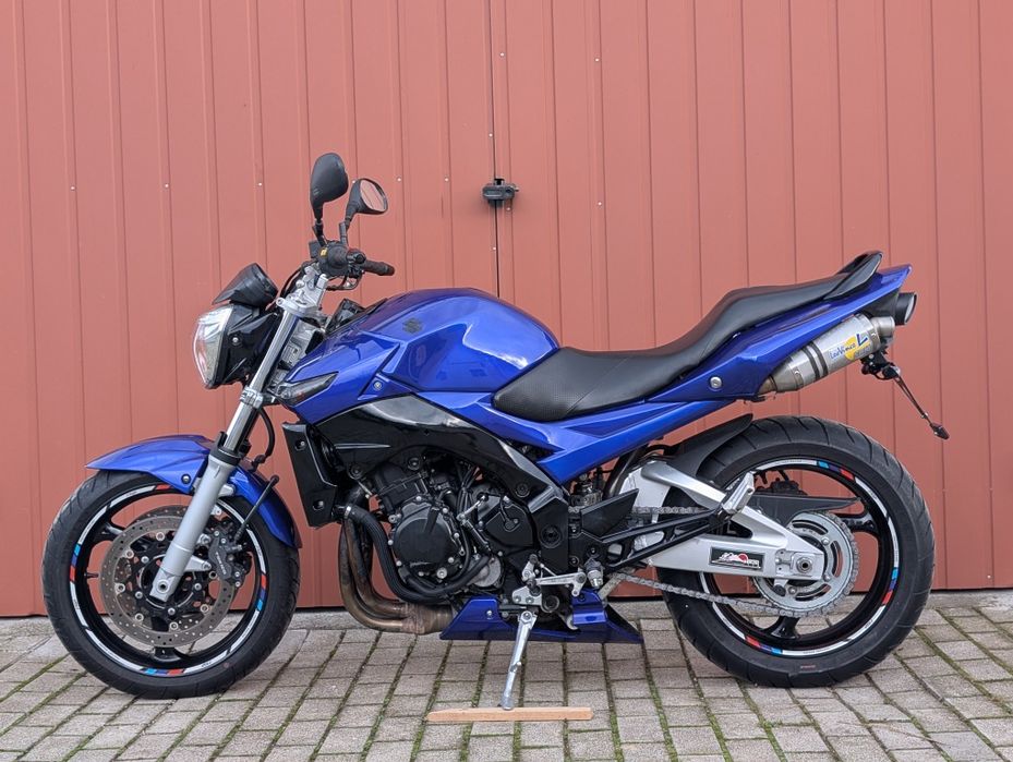 Продам Suzuki GSR 600
