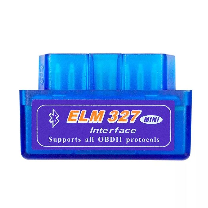 Diagnóstico Automóvel OBD2 Bluetooth - ELM327