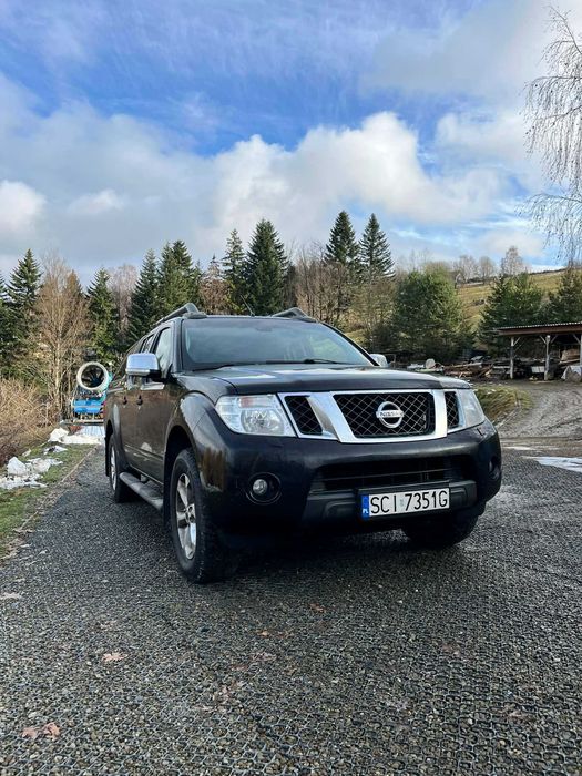 Nissan Navara 2015  2.5 Diesel  4x4  172 000 km  Gotowy do jazdy
