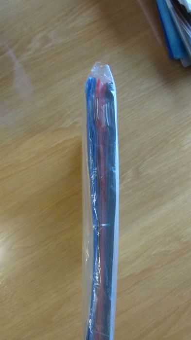 Conjunto de 30 capas  LEITZ Pasta de plástico Standard, A4 **NOVAS**