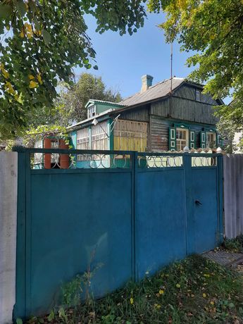 Продам жилой дом с участком 12 соток пгт Березовка, Песочин ОТГ