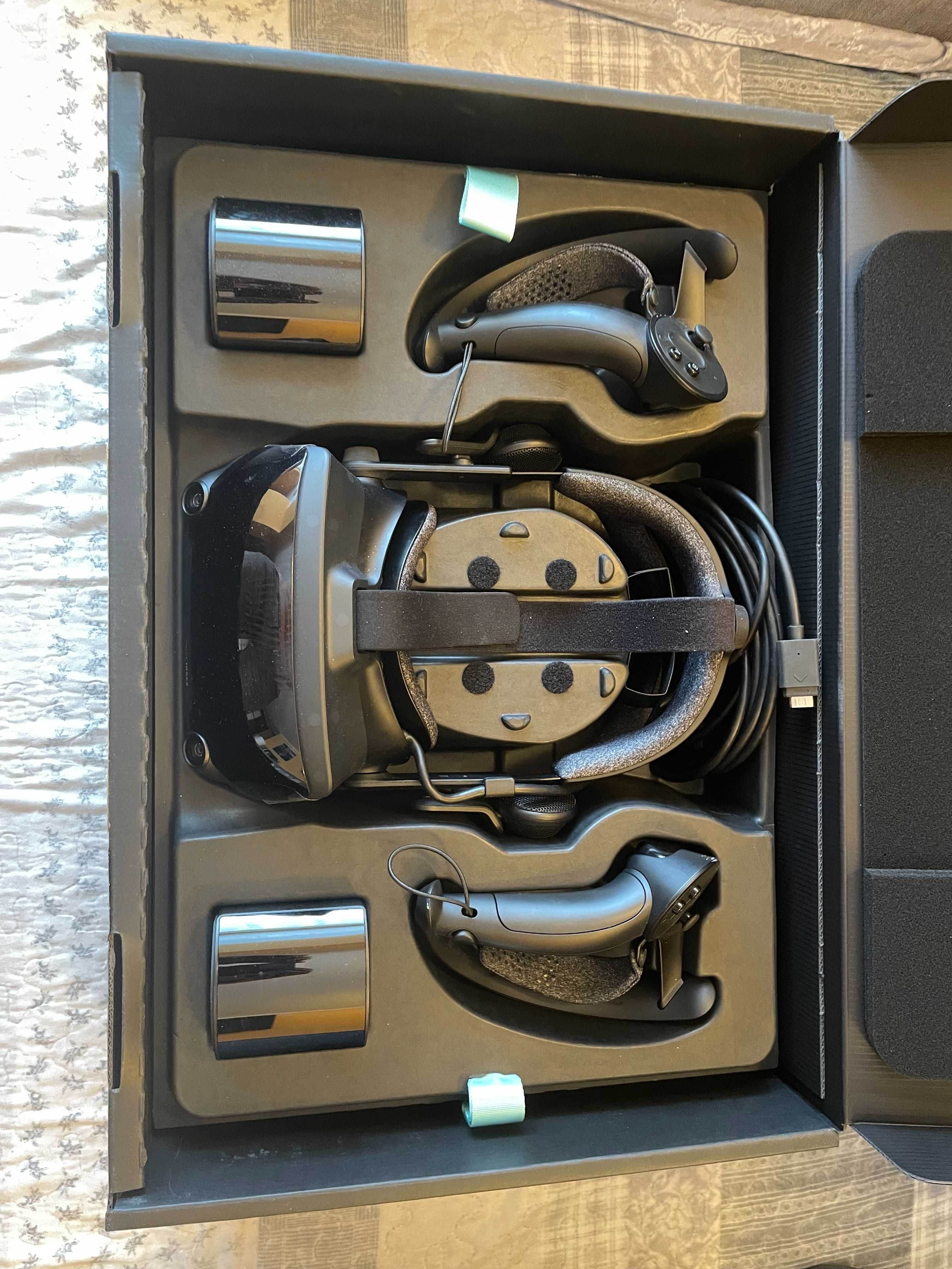 Zestaw VR Valve Index