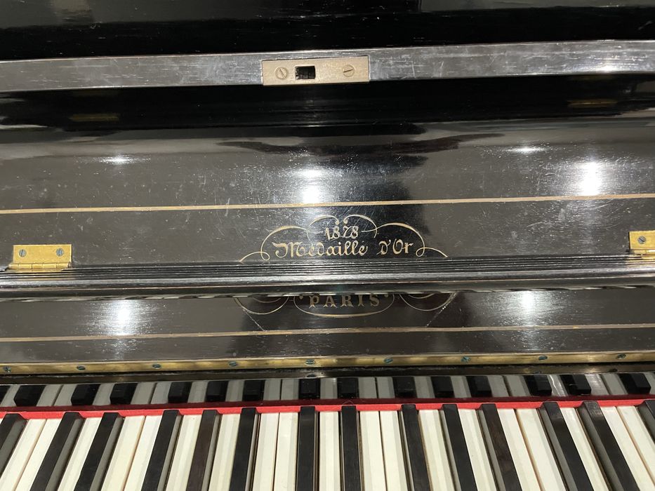 Piano Acustico Gaveau