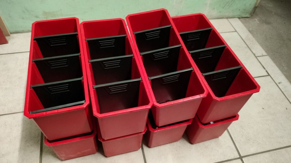 Qbrick akcesoria różne, głównie system ONE