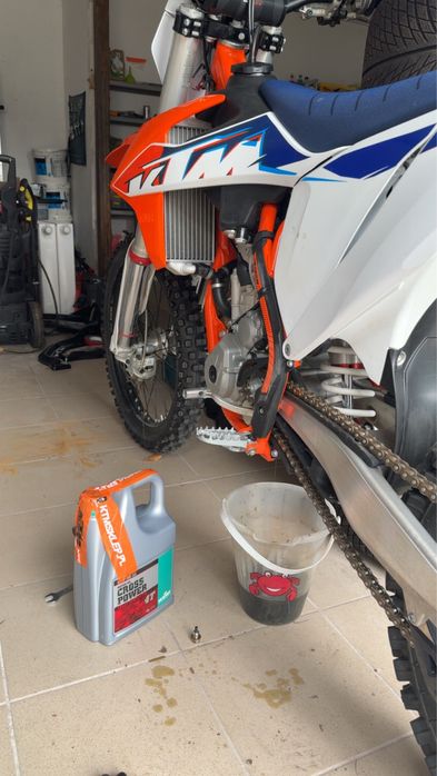 KTM SXF SX-F 250 - 2022 (SX 125,350,450)